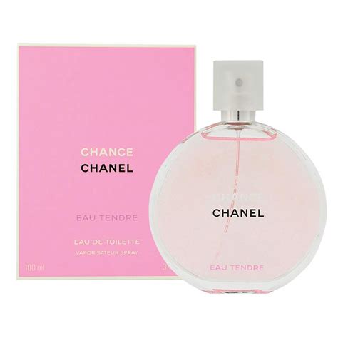 chanel chance eau tendre duftbeschreibung|Chanel Chance Eau tendre toilette.